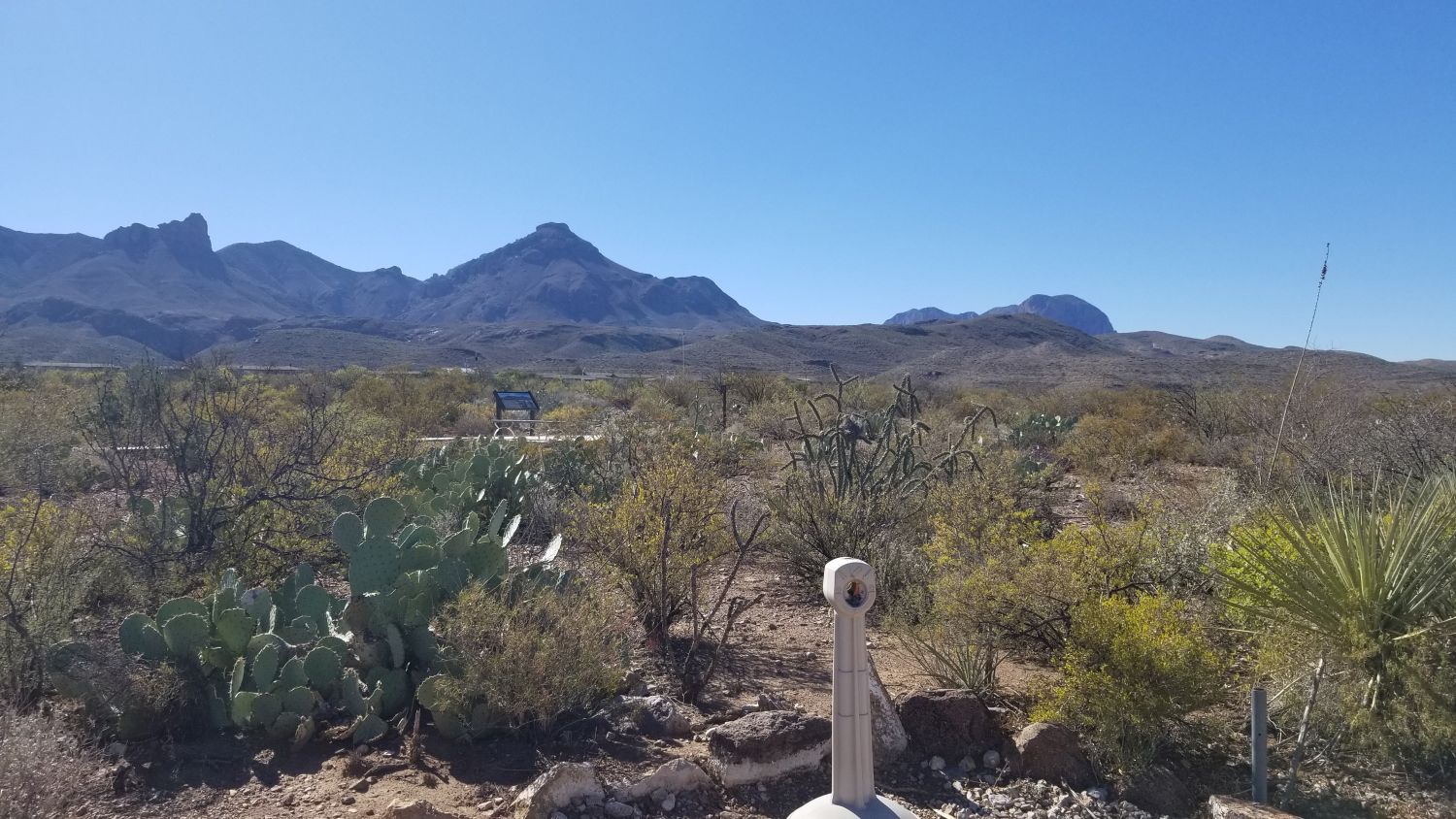 Window Hike 